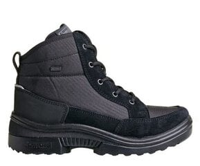 Kuoma vīriešu ziemas zābaki TREKKING, melnā krāsā 907171231 cena un informācija | Vīriešu kurpes, zābaki | 220.lv