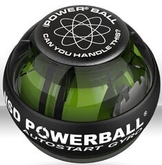 Тренажер для рук Powerball 280 Гц цена и информация | Аксессуары  и принадлежности для тренажеров | 220.lv