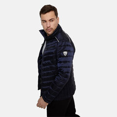 Мужская куртка STEFAN, Huppa, осень-зима, темно-синяя, 907157544 цена и информация | Мужские куртки | 220.lv