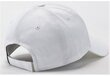 Champion cepure ar nagu, baltā krāsā цена и информация | Sieviešu cepures | 220.lv