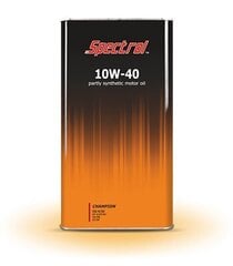 Моторное масло Spectrol Champion 10W40 CG-4 / SJ 5L цена и информация | Моторное масло | 220.lv