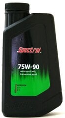 Transmisijas eļļa, 75W90 SPECTROL MISSION, 1L cena un informācija | SPECTROL Auto preces | 220.lv