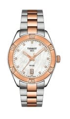 Sieviešu pulkstenis Tissot T101.910.22.116.00 cena un informācija | Sieviešu pulksteņi | 220.lv