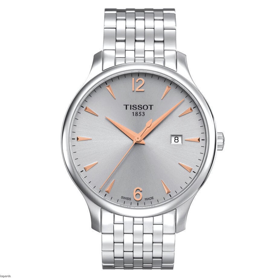 Vīriešu pulkstenis Tissot T063.610.11.037.01 cena un informācija | Vīriešu pulksteņi | 220.lv
