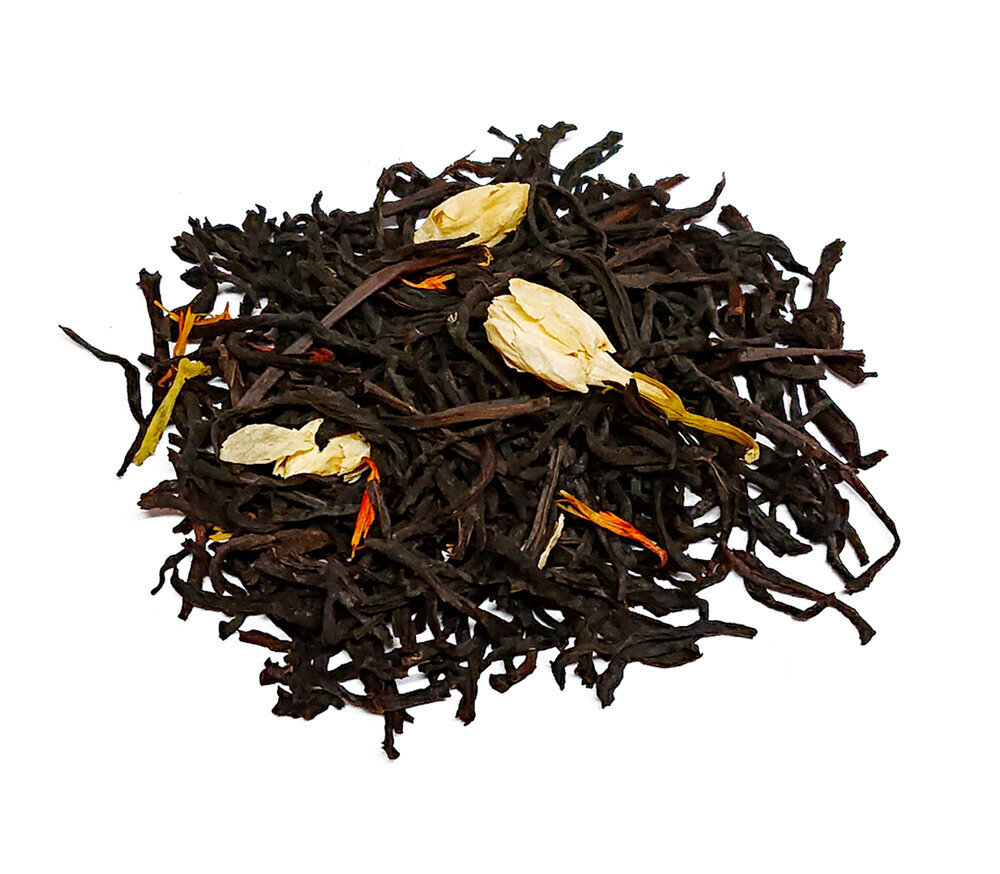 Peach Black tea, Ceilonas Melnā beramā lapu tēja PERSIKS, 100g цена и информация | Tēja | 220.lv