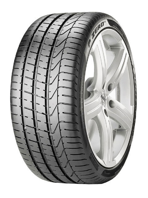 Pirelli P Zero 245/35R18 88 Y ROF * цена и информация | Vasaras riepas | 220.lv