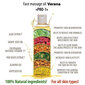 Dabiska sejas masāžas eļļa atjaunojoša un barojoša Verana PRO-1, 250ml цена и информация |  Masāžas eļļas | 220.lv