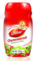 Dabur chyawanprash, 250 г цена и информация | Консервы | 220.lv