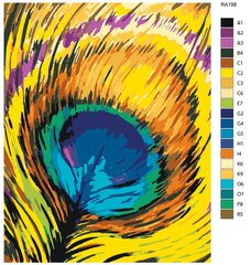 Картина по номерам 40 x 50 cm  PG4050-320 цена и информация | Живопись по номерам | 220.lv