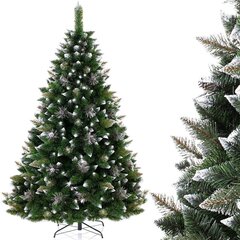 Искусственная новогодняя елка Lemmy, 180 см цена и информация | Искусственные елки | 220.lv