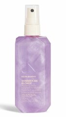 Gaiši matu spīdumu atjaunojošs sprejs Kevin Murphy Shimmer Me Blonde, 100 ml cena un informācija | Matu uzlabošanai | 220.lv