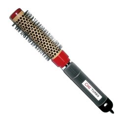 Щетка для волос малого диаметра CHI Ceramic Round Brush CB01 цена и информация | Расчески, щетки для волос, ножницы | 220.lv