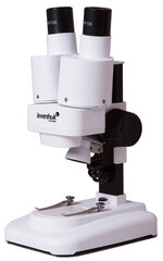 Mikroskops Levenhuk 1ST cena un informācija | Teleskopi un mikroskopi | 220.lv