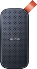 SanDisk SDSSDE30-2T00-G25 цена и информация | Жёсткие диски | 220.lv