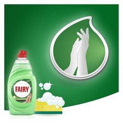 Fairy trauku mazgāšanas līdzeklis, 500 ml cena un informācija | Fairy Tīrīšanas līdzekļi un piederumi | 220.lv