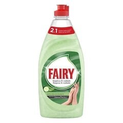 Fairy trauku mazgāšanas līdzeklis, 500 ml cena un informācija | Fairy Tīrīšanas līdzekļi un piederumi | 220.lv