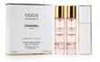 Parfimērijas ūdens Chanel Coco Mademoiselle EDP 3 x 20 ml cena un informācija | Sieviešu smaržas | 220.lv