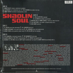 Various - Shaolin Soul (Episode 1), 2LP, vinila plates, 12" vinyl record, +CD cena un informācija | Vinila plates, CD, DVD | 220.lv