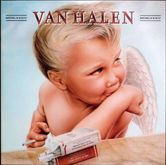 Van Halen - 1984, LP, vinila plate, 12" vinyl record cena un informācija | Vinila plates, CD, DVD | 220.lv