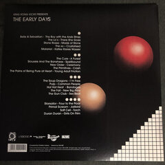 Various - The Early Days, 2LP, vinila plates, 12" vinyl record cena un informācija | Vinila plates, CD, DVD | 220.lv