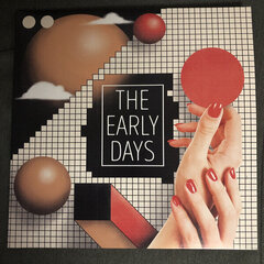 Various - The Early Days, 2LP, vinila plates, 12" vinyl record cena un informācija | Vinila plates, CD, DVD | 220.lv