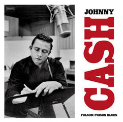 Johnny Cash - Folsom Prison Blues, LP, vinila plate, 12" vinyl record cena un informācija | Vinila plates, CD, DVD | 220.lv