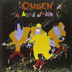 Queen - A Kind Of Magic, LP, vinila plate, 12" vinyl record cena un informācija | Vinila plates, CD, DVD | 220.lv