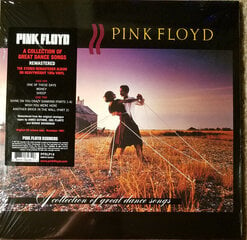 Pink Floyd - A Collection Of Great Dance Songs, LP, vinila plate, 12" vinyl record cena un informācija | Vinila plates, CD, DVD | 220.lv