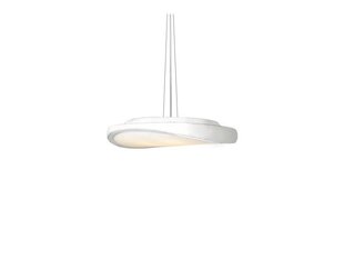 Azzardo piekaramā lampa Circulo 48 White цена и информация | Люстры | 220.lv