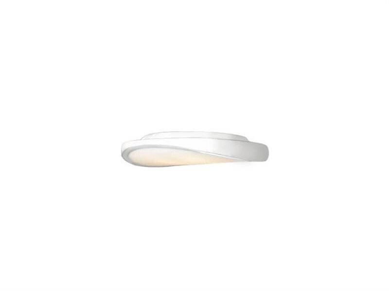 Azzardo sienas lampa Circulo 58 Top White цена и информация | Sienas lampas | 220.lv