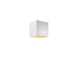 Azzardo настенный светильник Mars White/Gold цена и информация | Настенные светильники | 220.lv