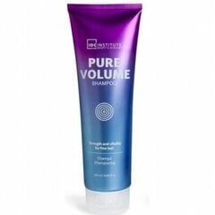 Кондиционер для волос для придания объёма IDC Institute Pure Volume, 200 мл цена и информация | Бальзамы, кондиционеры | 220.lv