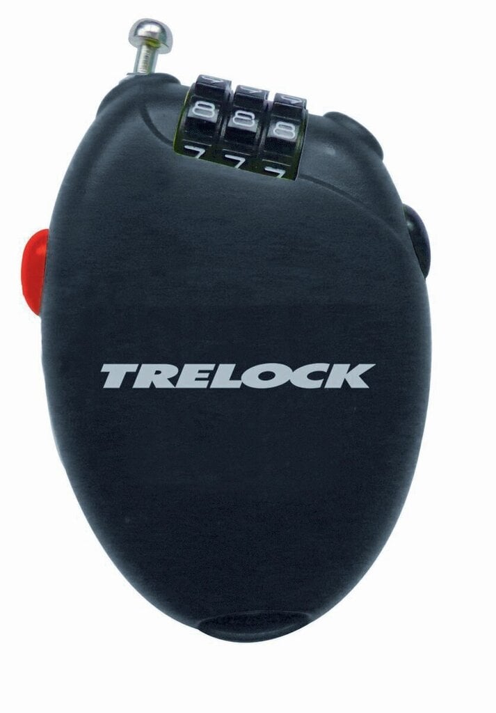 Izvelkama slēdzene Trelock RK 75 POCKET, 1.6x750 mm цена и информация | Velo slēdzenes | 220.lv