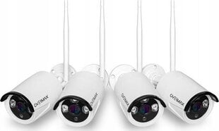 Novērošanas kamera Overmax Camspot NVR 4.0 cena un informācija | Novērošanas kameras | 220.lv