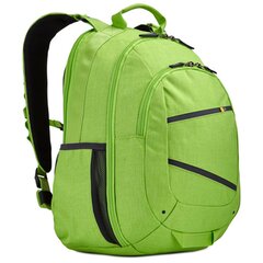 Case Logic BPCA315LIG Berkeley II Backpack Datora mugursoma cena un informācija | Somas portatīvajiem datoriem | 220.lv