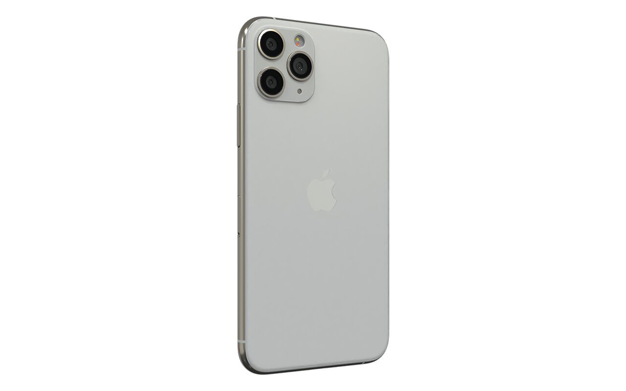 Телефон Renewd® iPhone 11 Pro 64GB Silver цена | 220.lv