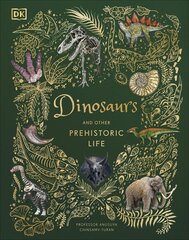 Dinosaurs and Other Prehistoric Life цена и информация | Романы | 220.lv