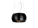 Azzardo piekaramā lampa Cosmo 2 Black