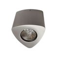 Azzardo griestu lampa Dario Silver