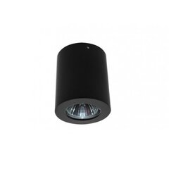 Azzardo потолочный светильник Boris Black цена и информация | Потолочные светильники | 220.lv