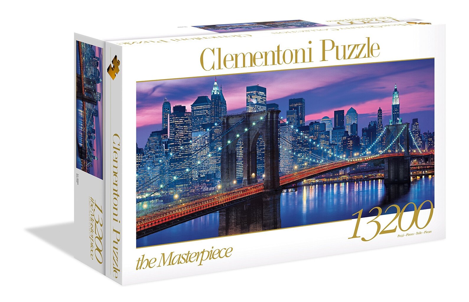 Puzle Clementoni 38009 / 8005125380091 цена и информация | Puzles, 3D puzles | 220.lv