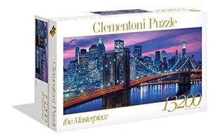 Puzle Clementoni 38009 / 8005125380091 cena un informācija | Puzles, 3D puzles | 220.lv