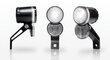 Priekšējais velosipēda lukturis Trelock LS 230 VEO 20 cena un informācija | Velo lukturi un atstarotāji | 220.lv