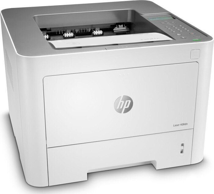 HP Laser 408DN cena un informācija | Printeri un daudzfunkcionālās ierīces | 220.lv