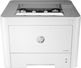 HP Laser 408DN cena un informācija | Printeri un daudzfunkcionālās ierīces | 220.lv
