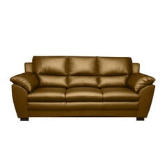 Dīvāns Emma, 3 vietīgs, pārklāts ar audumu, , Monolith 48 цена и информация | Диваны | 220.lv