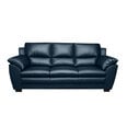 Dīvāns Emma 3, tumši zils