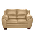 Divvietīgs dīvāns Emma, smilšu krāsas
