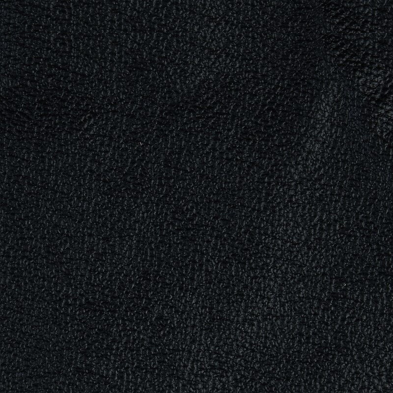 Dīvāns Rosa, 3 vietīgs, pārklāts ar ādu, Diivan Rosa, 3-kohaline, kaetud nahaga - must 0100, musta värvi jalad cena un informācija | Dīvāni | 220.lv