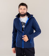 Icepeak vīriešu softshell jaka Danfort 57970-8*936, tumesinine cena un informācija | Vīriešu virsjakas | 220.lv